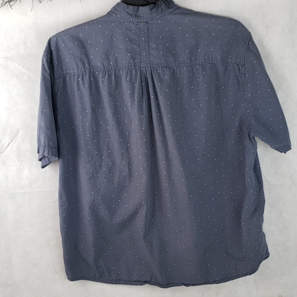 Transcript athletic fit short sleeve button up xxl - Picture 5 of 6